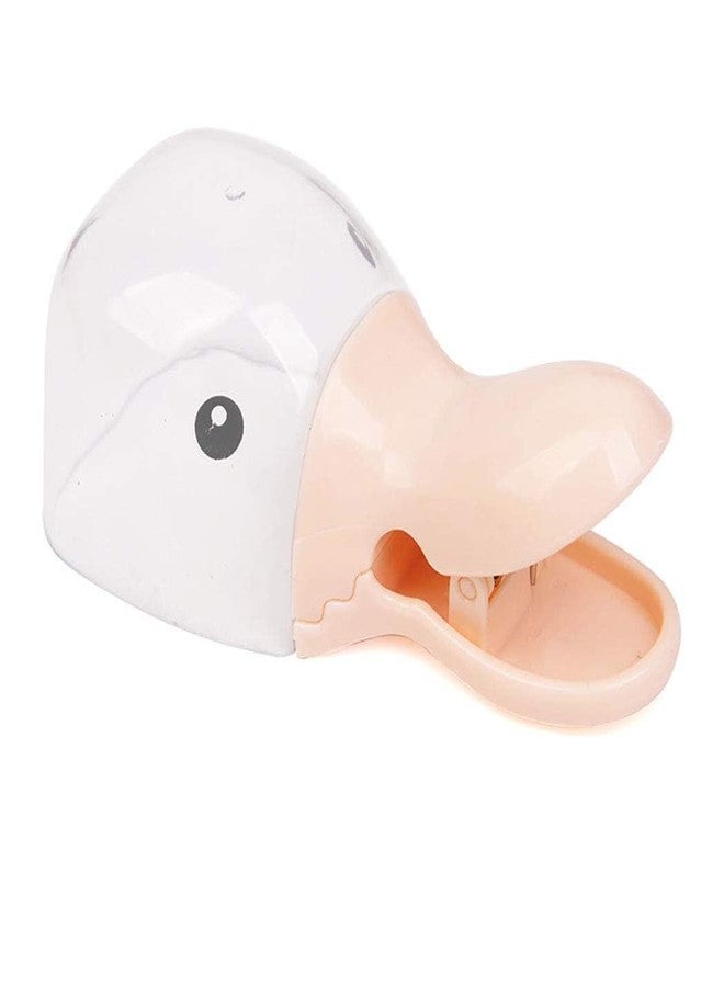 CELLEBII® 2in1 DOG,CAT, PET scoop for food or litter. Durable, BPA-free plastic with comfy grip and built-in clip to seal bags. Fun, compact, and perfect for daily pet care. - Image 4